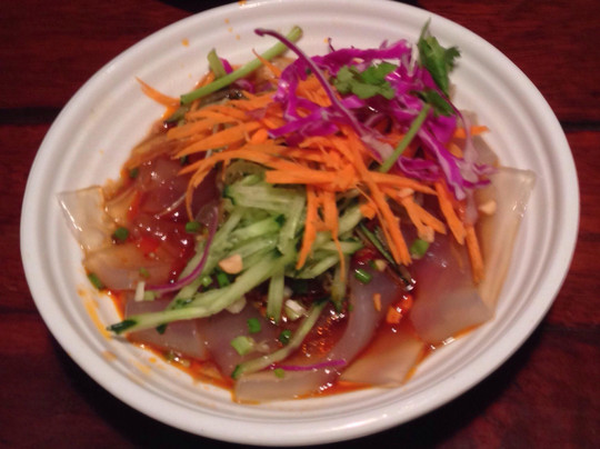 外婆家(蓝色港湾店)主图