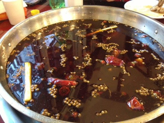 红蜻蜓鱼头火锅(南坪一店)