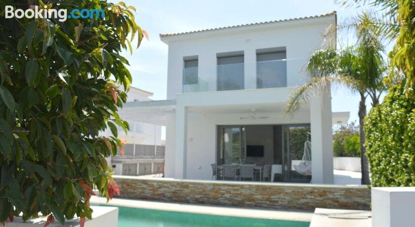 The White Cave Villas