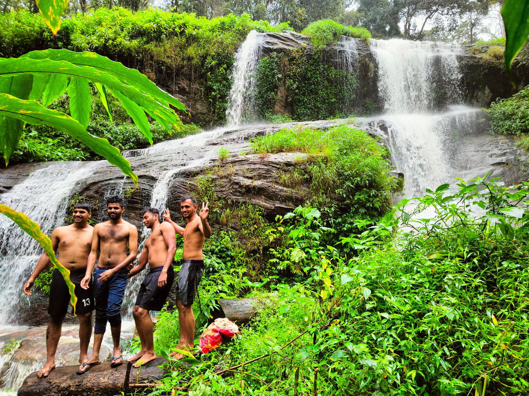 Spies Munnar Camping