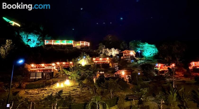 Natubri Ecohotel主图