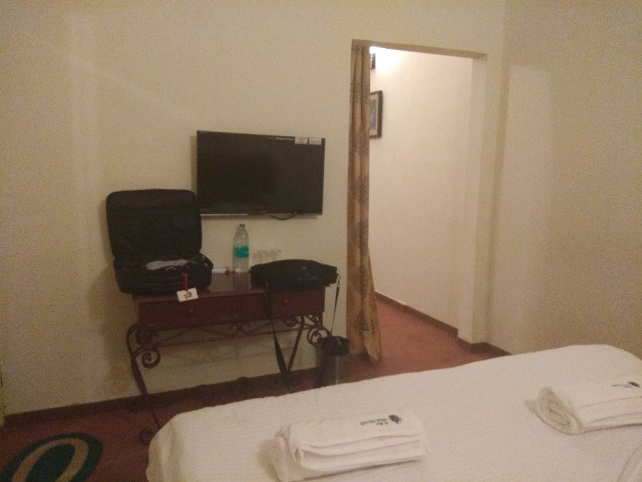 The Hotel Raja Palace主图