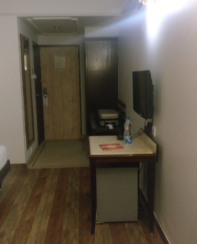 Hotel Ans International主图