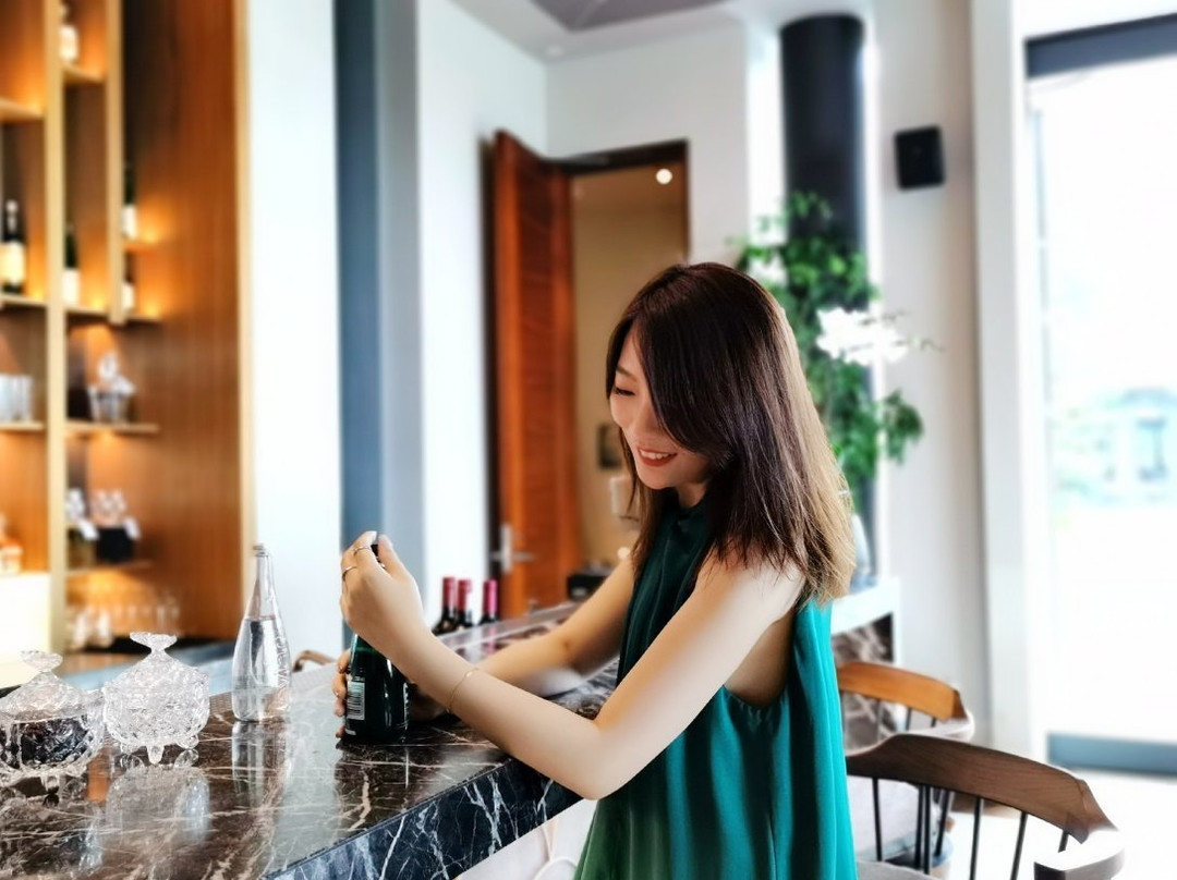 海南土福湾嘉佩乐度假酒店主图