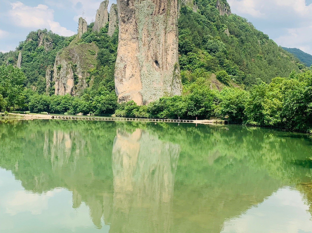 缙云县旅游攻略图片