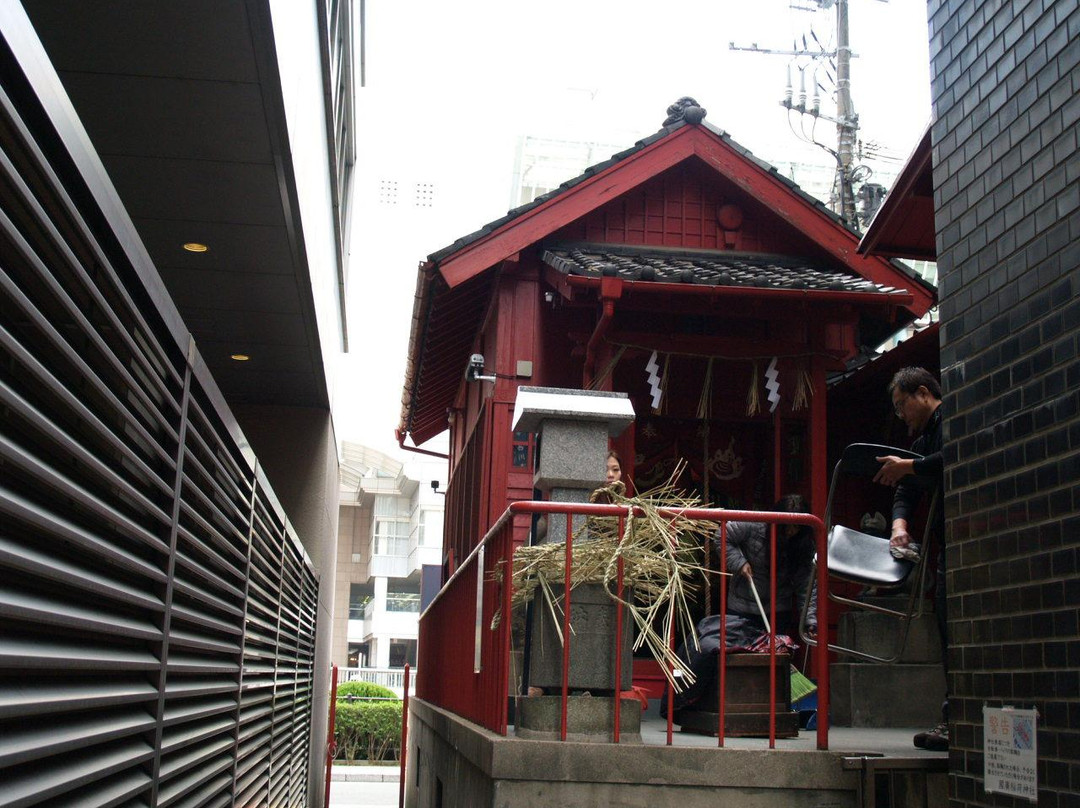 Kunihiro Inari Shrine景点图片