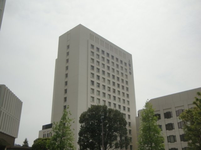 Kojimachi旅游景点-Sophia University
