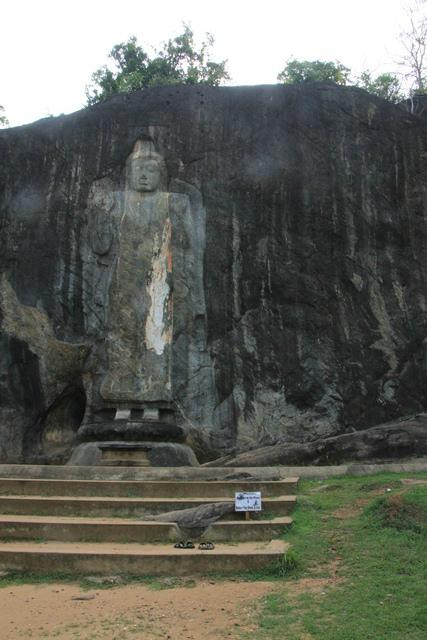 Buduruwagala Temple-Wellawaya必去景点
