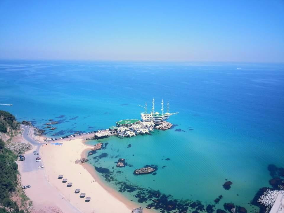 正东津海滩