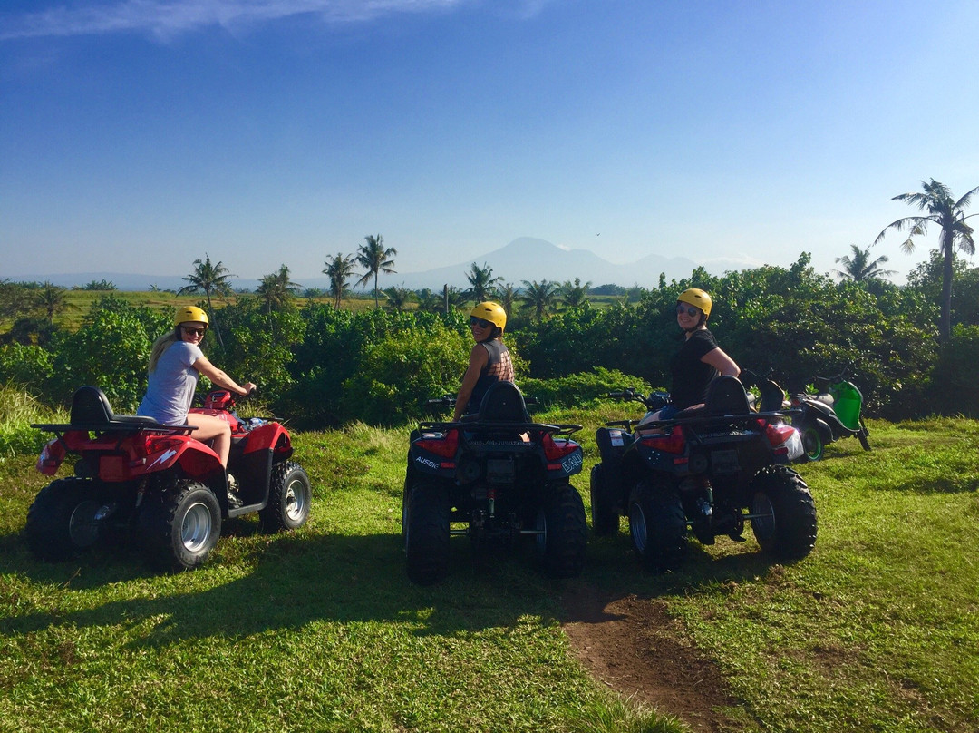 Aussie Bali Adventures-达巴南必去景点