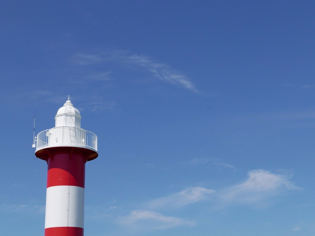 石狩市旅游景点-Ishikari Light House