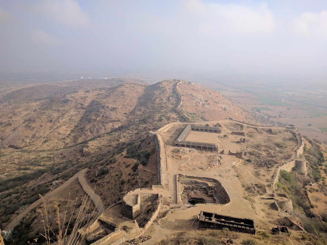 Ravadurg Gooty Fort景点图片