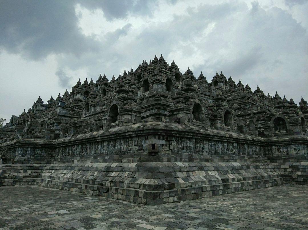 Indies Tour-Sleman必去景点