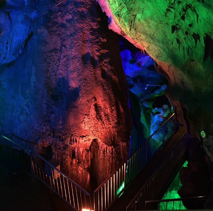 Fujido Cave景点图片