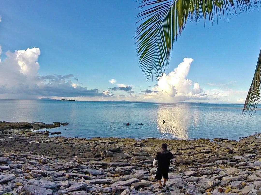 Tinalisayan Islet and Sandbar景点图片