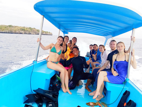 Information Center Pemuteran