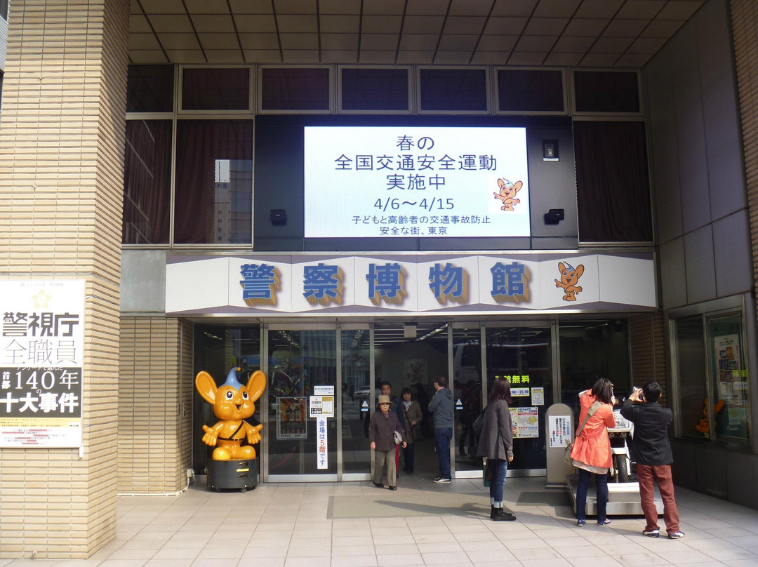 The Police Museum