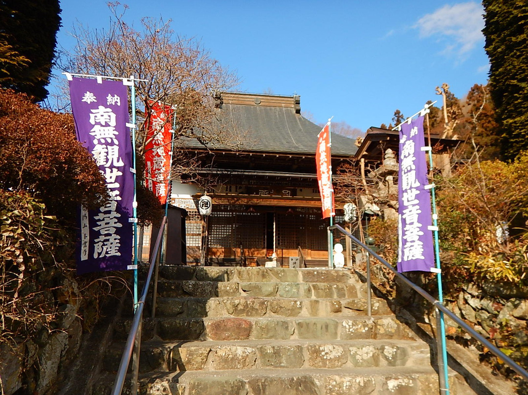 Koyozan Bokuunji Temple - Pilgrimage No. 6景点图片