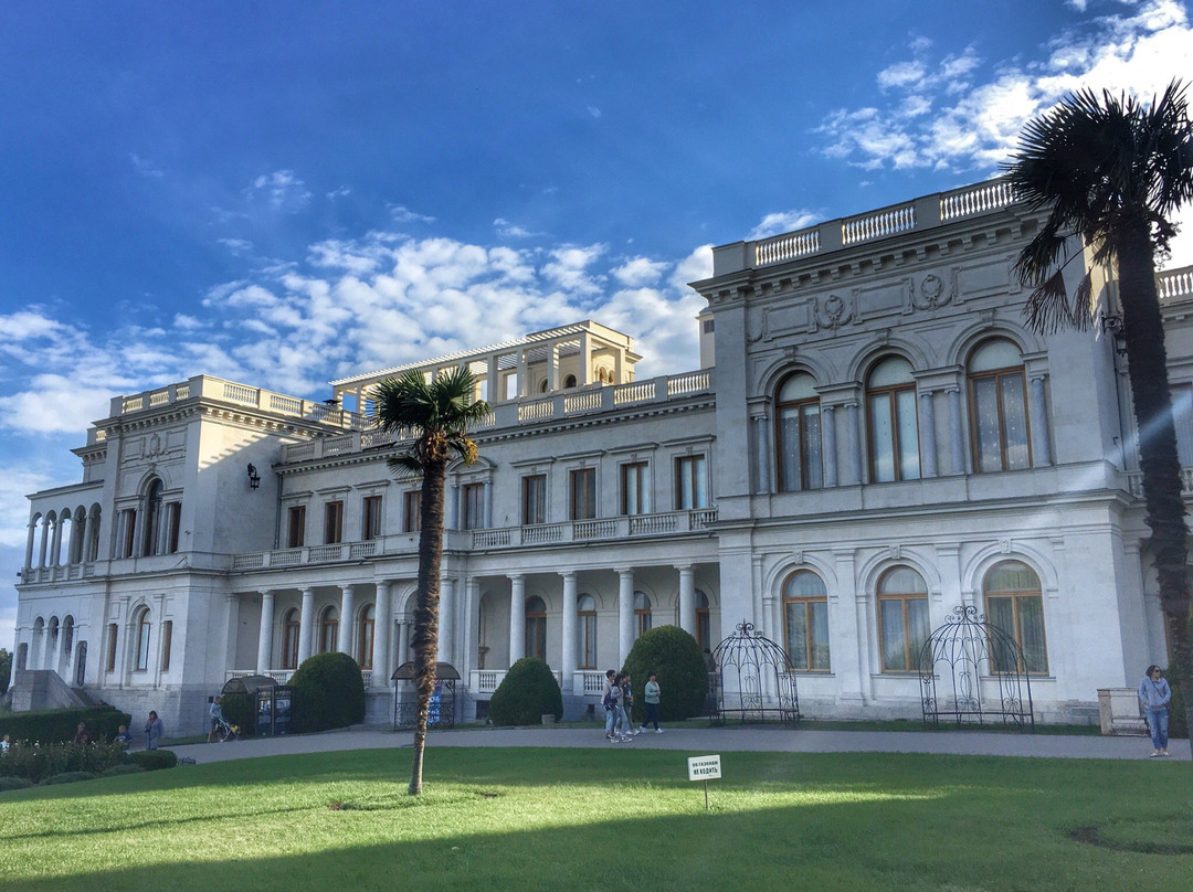 Livadia Palace and Park Museum-Reserve景点图片