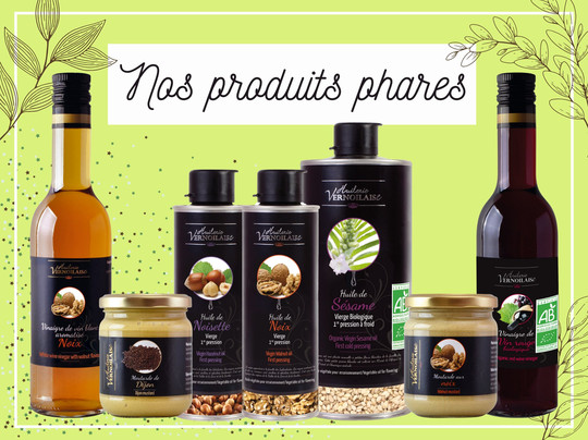 Huilerie Vernoilaise