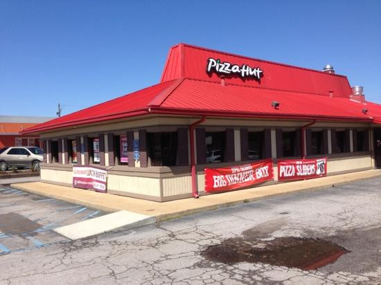 Attalla餐馆和美食-Pizza Hut