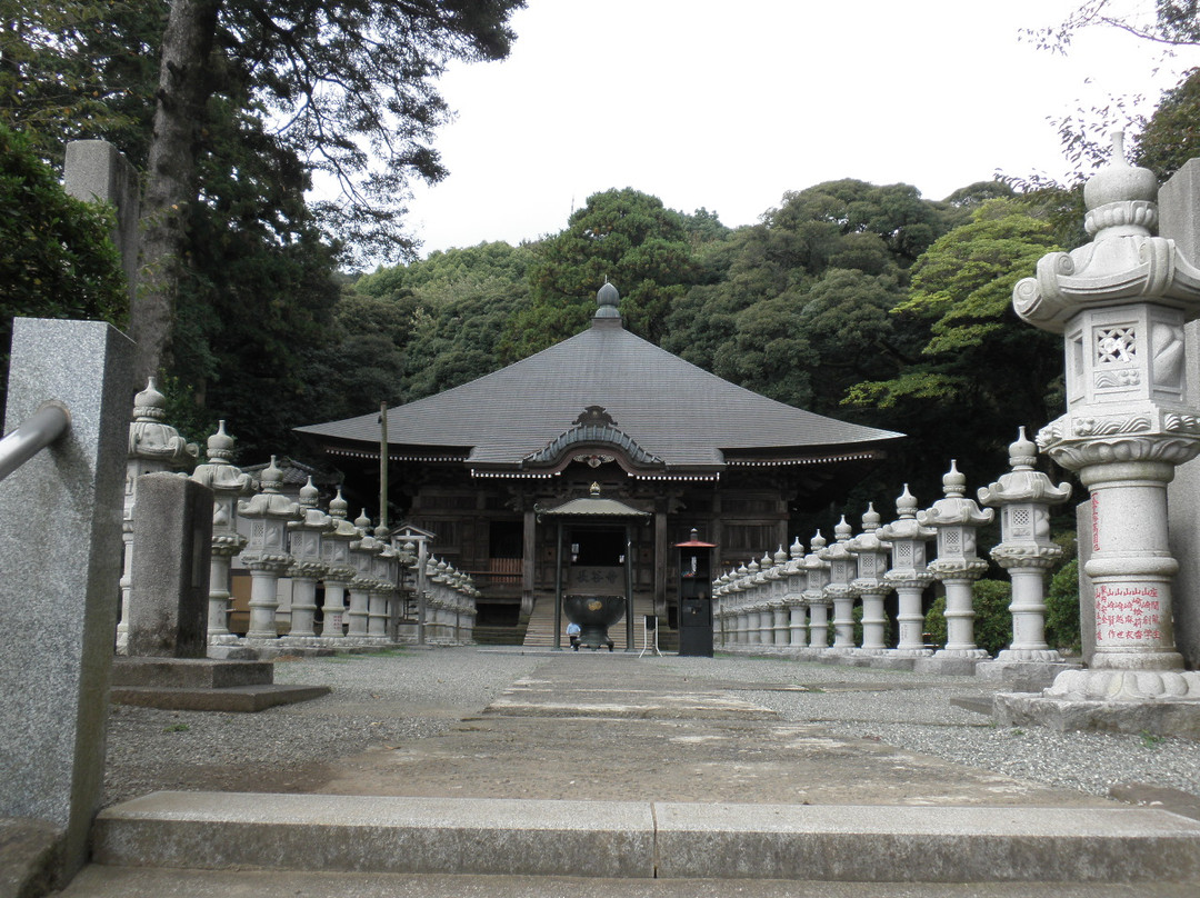 Chokoku-ji Temple景点图片