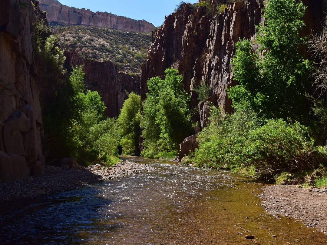 Winkelman旅游攻略图片