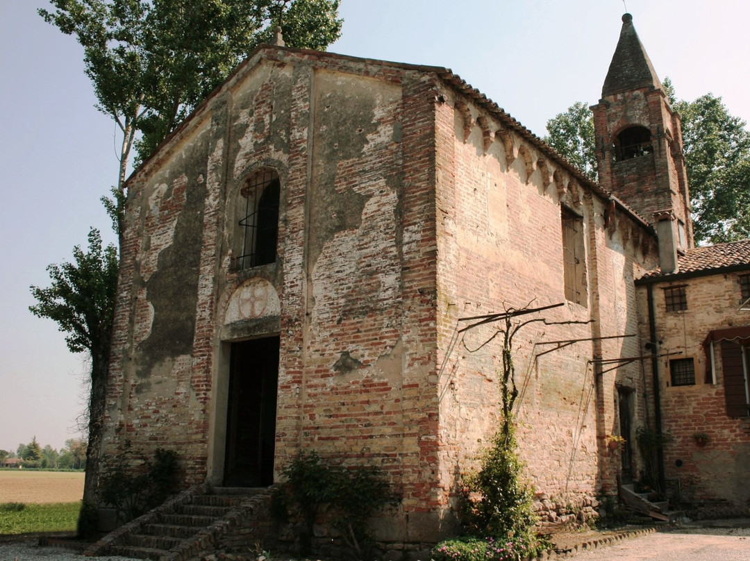 Oratorio di Ca' Murà di Bertipaglia