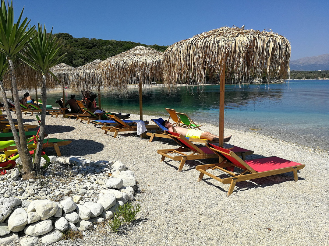 Meganisi旅游攻略图片