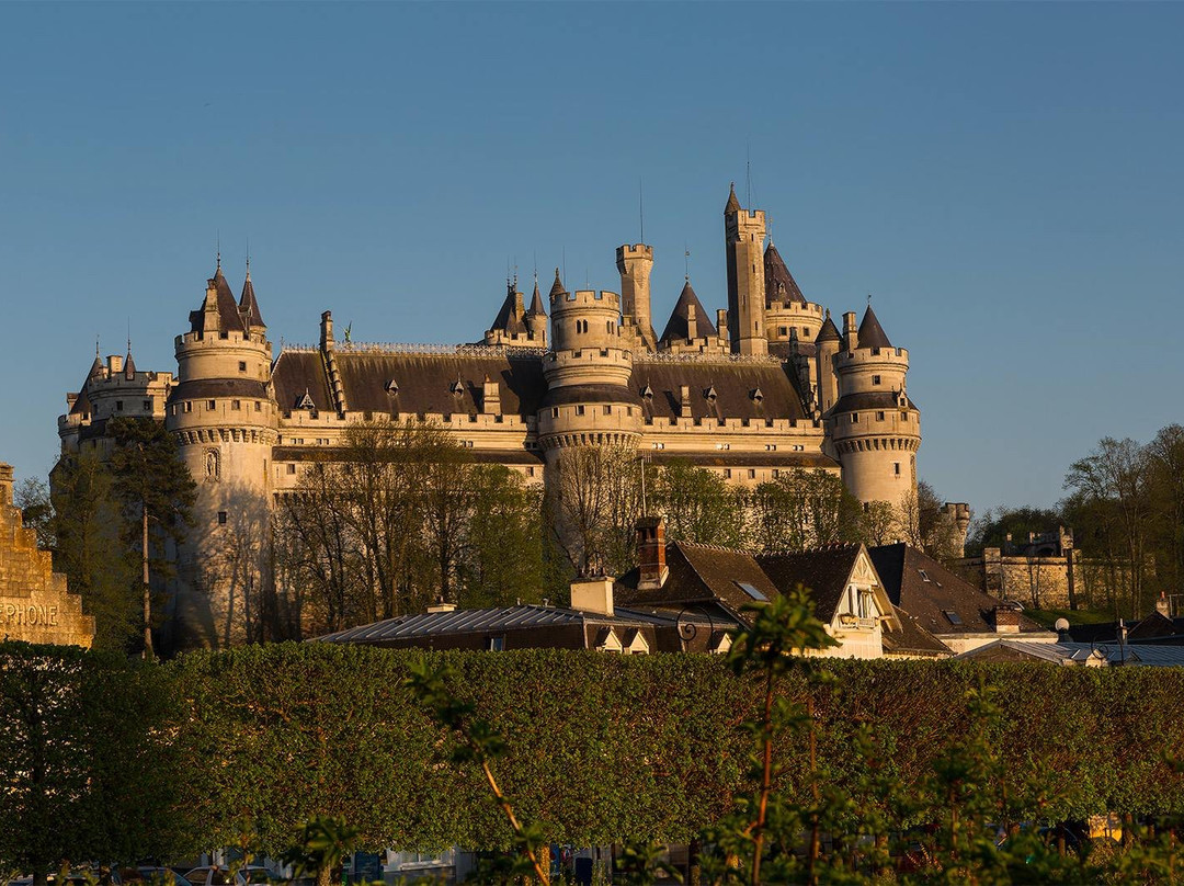 Pierrefonds旅游攻略图片