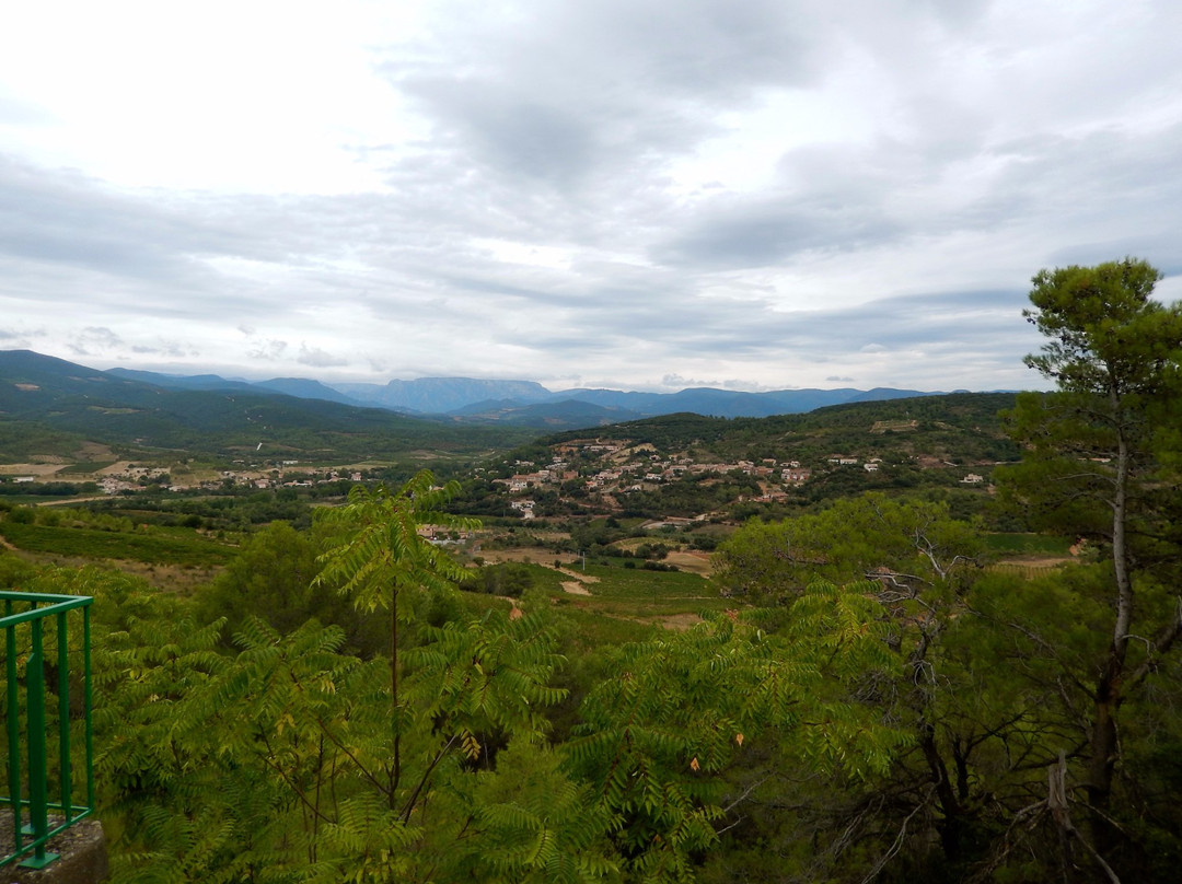 Resistance Memorial Col de Fontjun景点图片