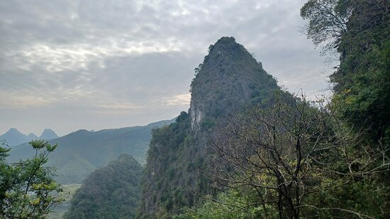 洞天仙景景点图片