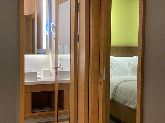 崇礼源宿酒店主图