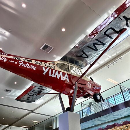 Yuma City Hall-尤马必去景点