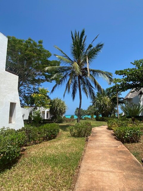 桑给巴尔酒店主图