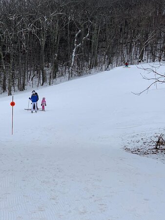 Wintergreen Ski Area-Wintergreen必去景点