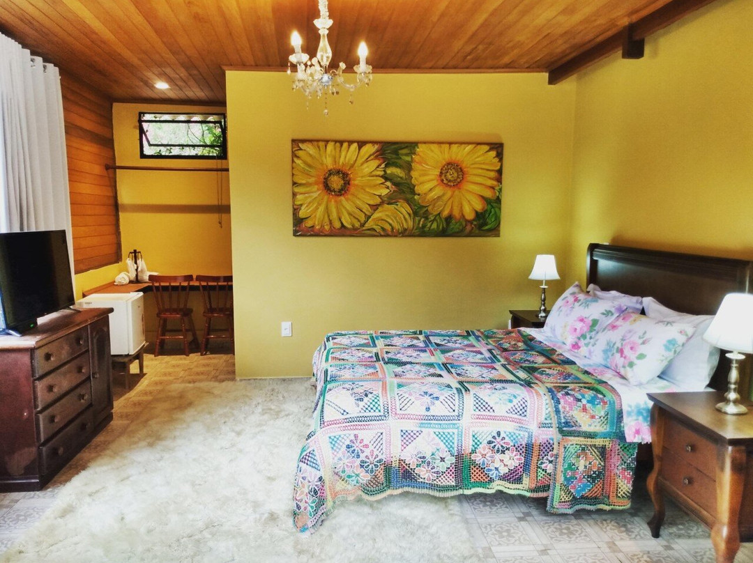 Pousada Recanto Lisieux主图