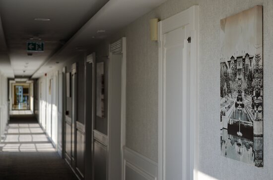 VE Hotels Golbasi-浴室