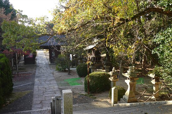 Tamaigu Toshogu-冈山市必去景点