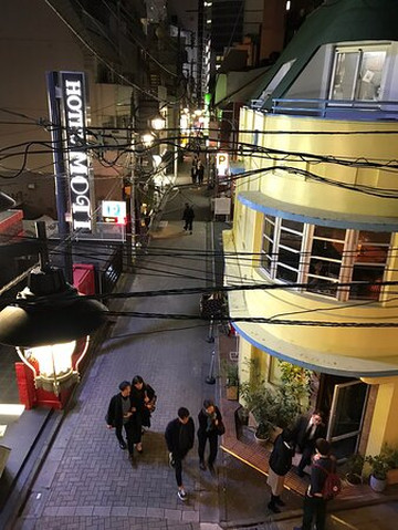 Record Bar Analog-涩谷区必去景点