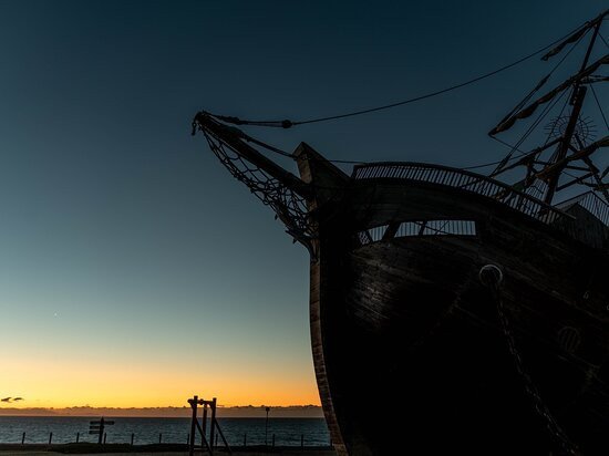 Hironokaigan Park-静冈市必去景点