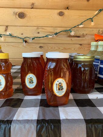 Geraldson's Family Farm-布雷登顿必去景点