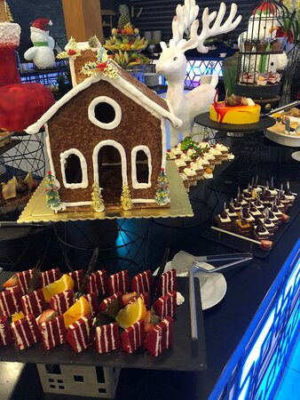 棕榈海滩温泉酒店主图