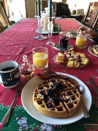 Red Pines Bed & Breakfast-官方