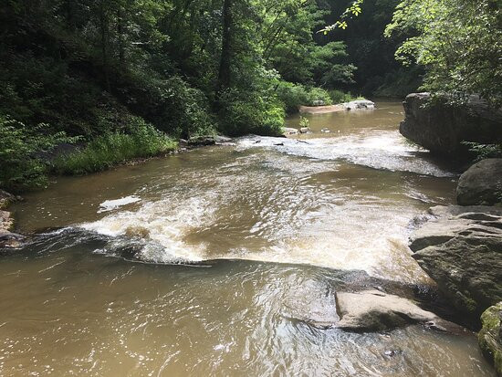 Chattahoochee National Forest-Clayton必去景点