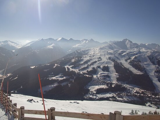 Skigebiet Katschberg景点图片
