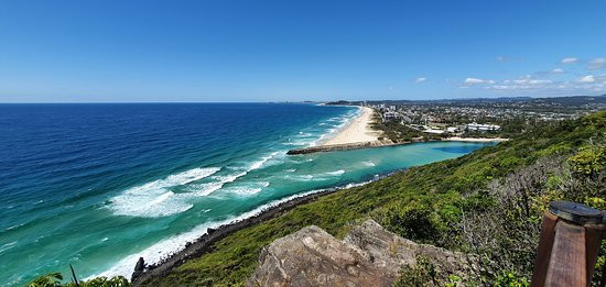 Tumgun Lookout-伯利角必去景点