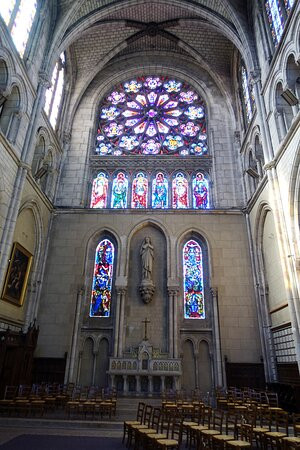 Église Saint-Paterne-奥尔良必去景点