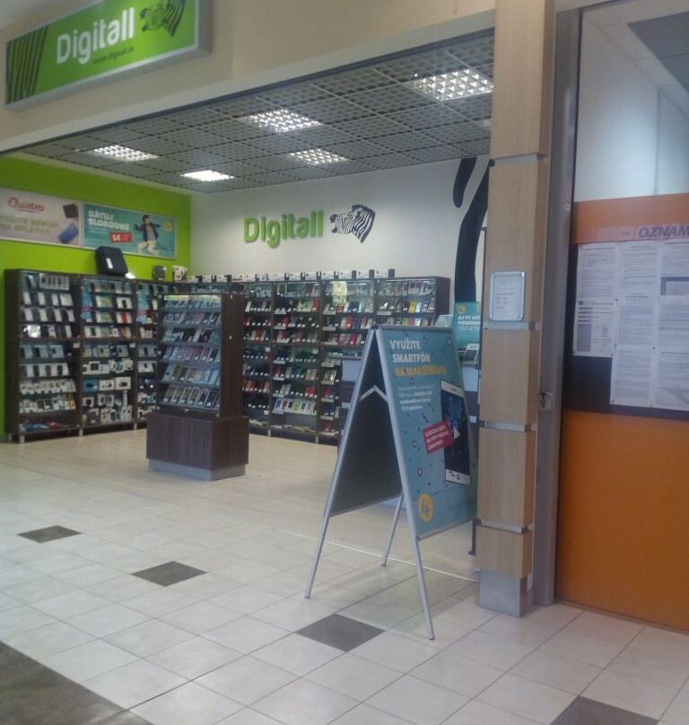 Obchodné Centrum Váh