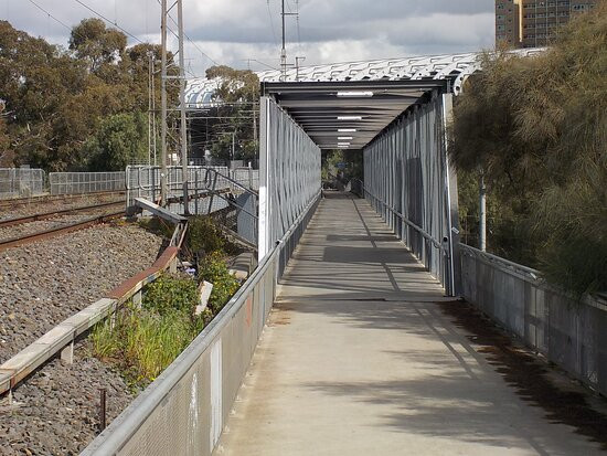 墨尔本单车道-墨尔本必去景点